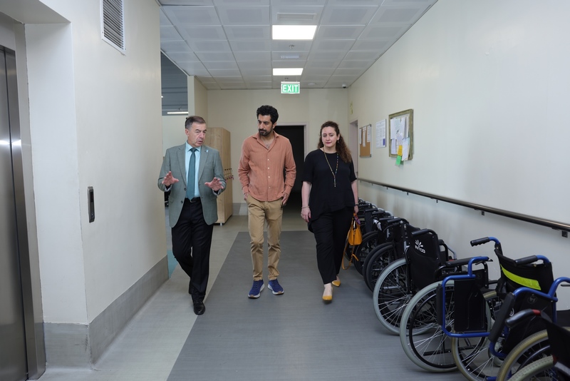 თბილისის სახელმწიფო სამედიცინო უნივერსიტეტი