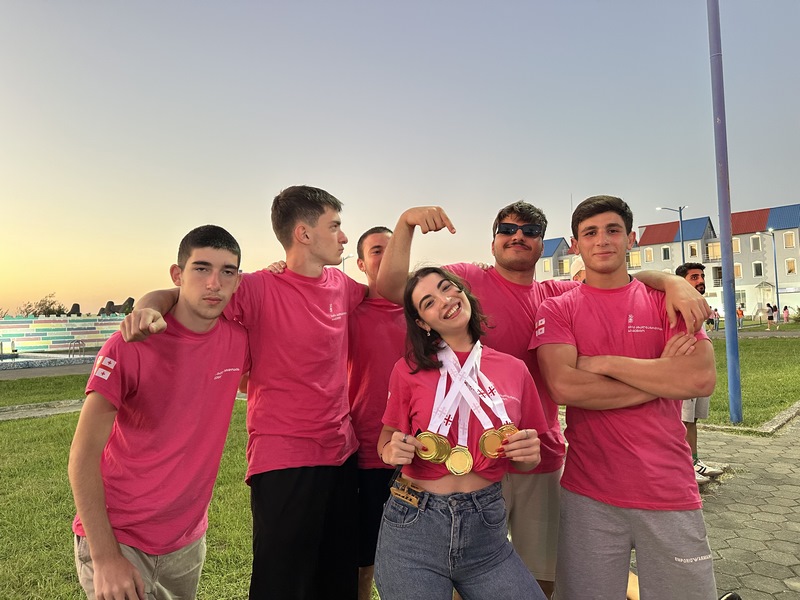 თბილისის სახელმწიფო სამედიცინო უნივერსიტეტი