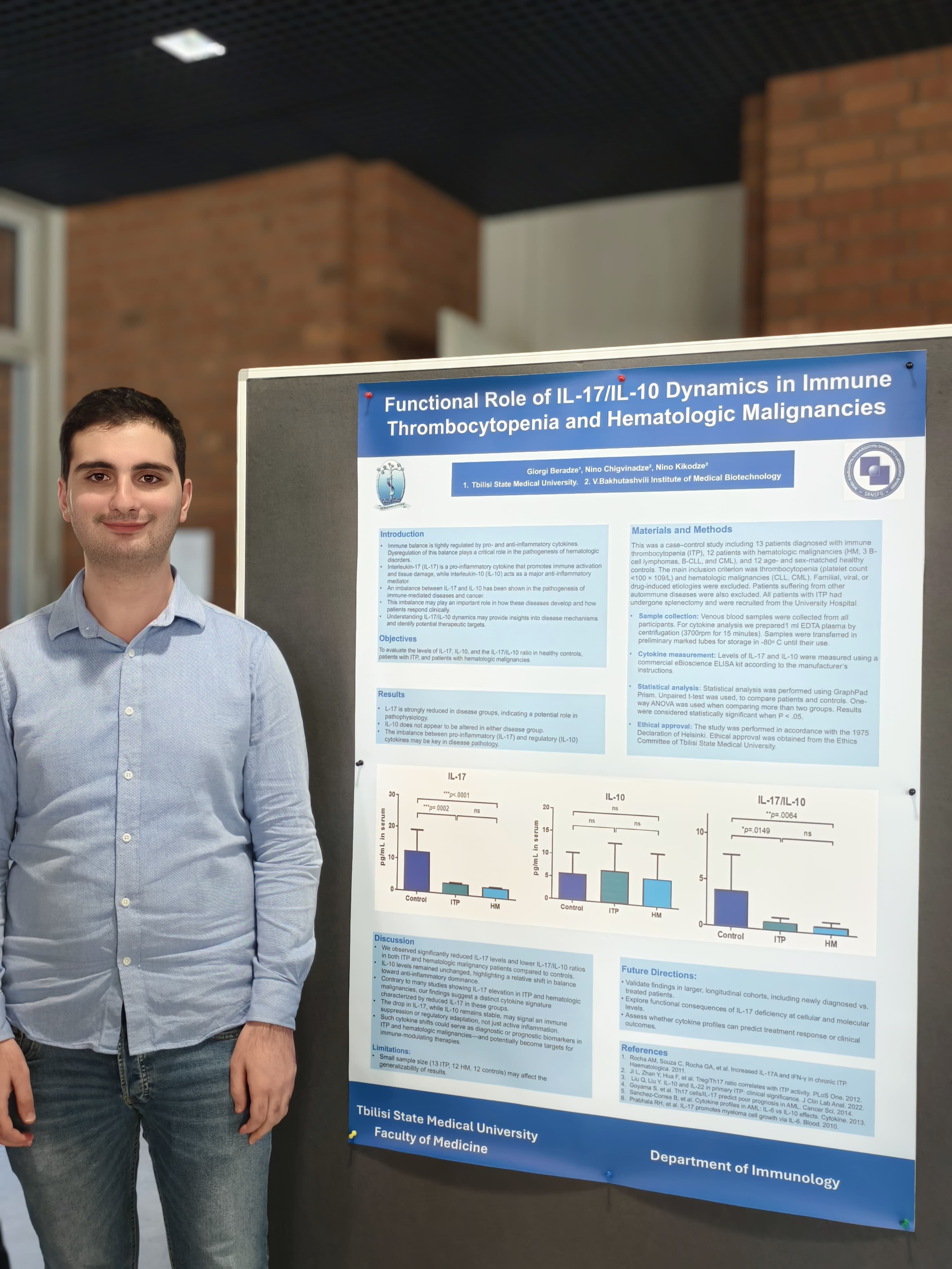 თბილისის სახელმწიფო სამედიცინო უნივერსიტეტი