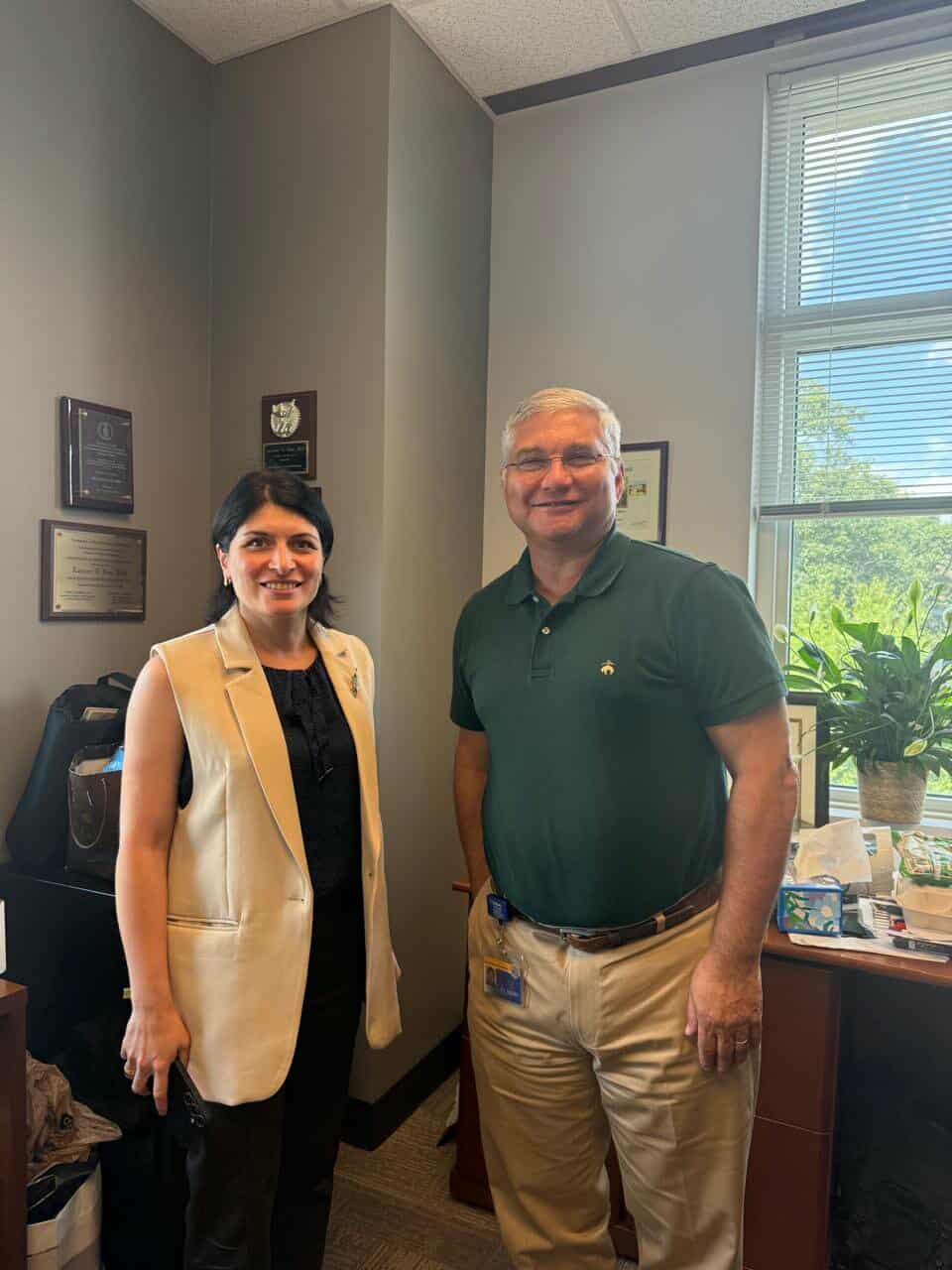 თბილისის სახელმწიფო სამედიცინო უნივერსიტეტი