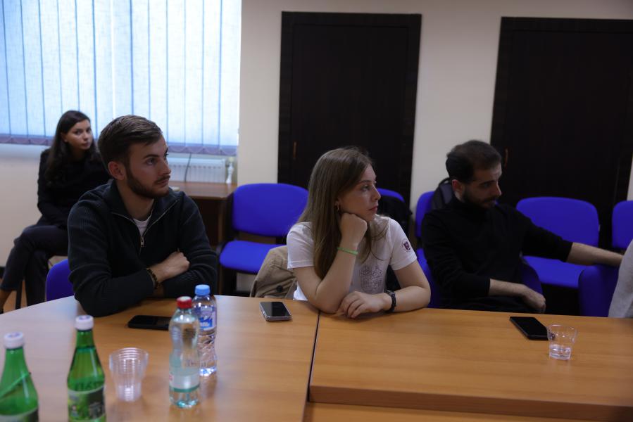 თბილისის სახელმწიფო სამედიცინო უნივერსიტეტი