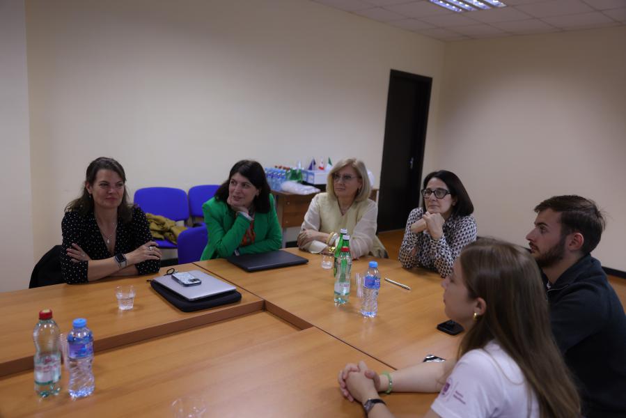 თბილისის სახელმწიფო სამედიცინო უნივერსიტეტი