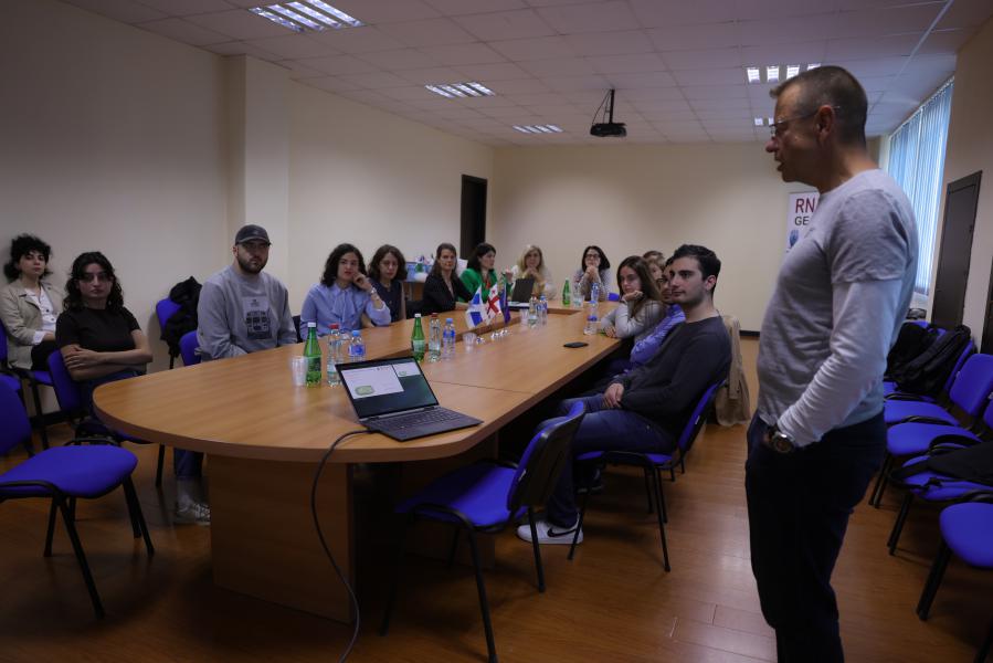 თბილისის სახელმწიფო სამედიცინო უნივერსიტეტი