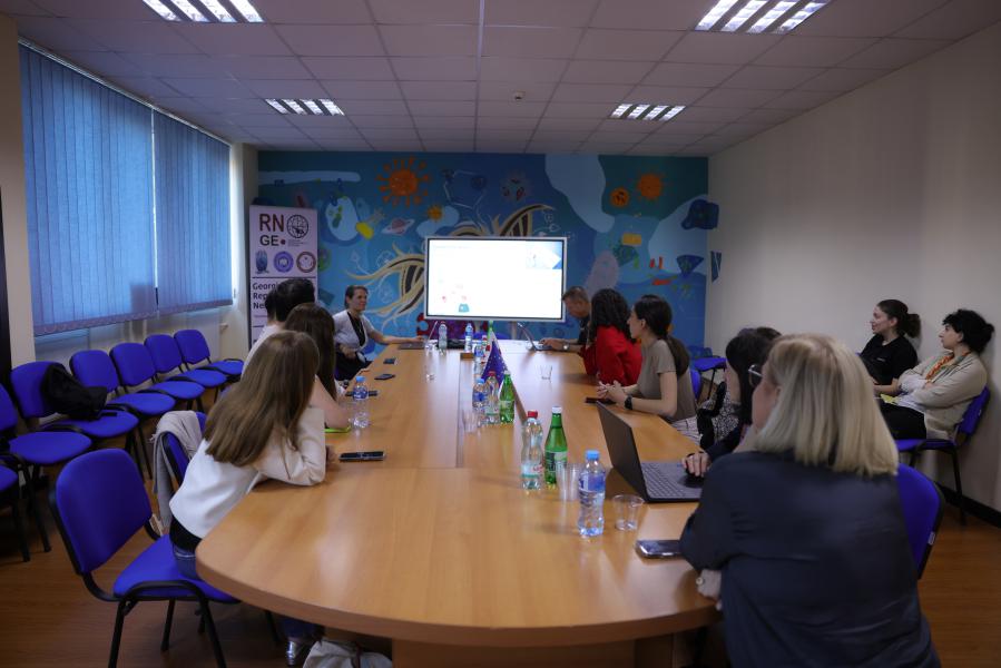 თბილისის სახელმწიფო სამედიცინო უნივერსიტეტი