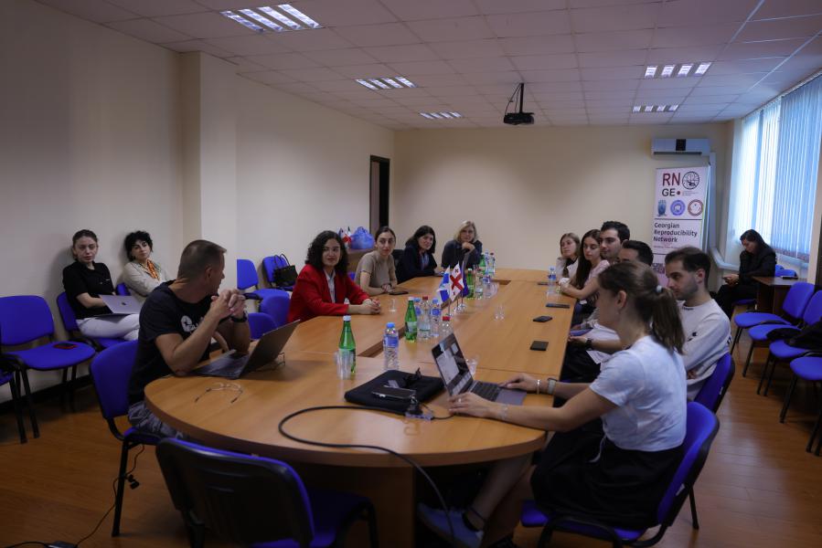 თბილისის სახელმწიფო სამედიცინო უნივერსიტეტი