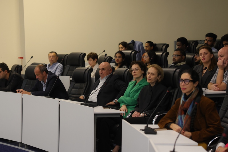 თბილისის სახელმწიფო სამედიცინო უნივერსიტეტი