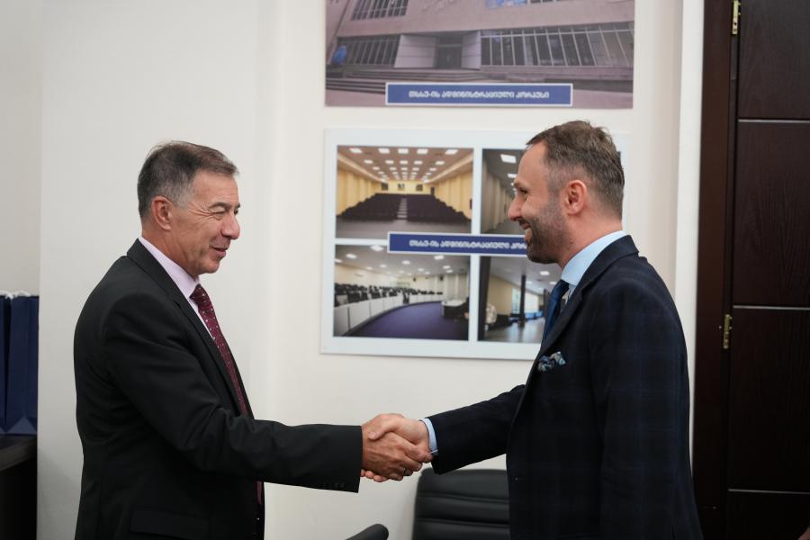 თბილისის სახელმწიფო სამედიცინო უნივერსიტეტი