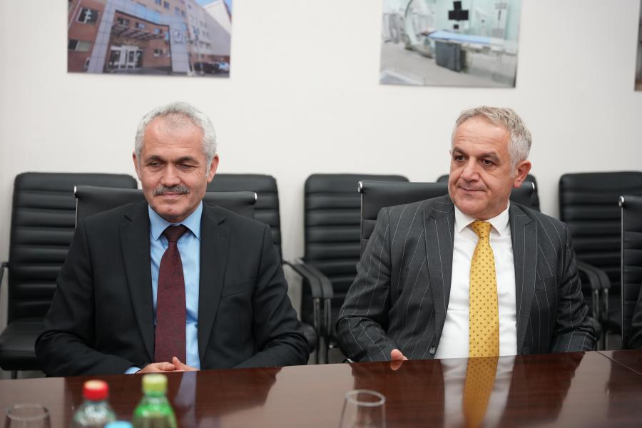 თბილისის სახელმწიფო სამედიცინო უნივერსიტეტი