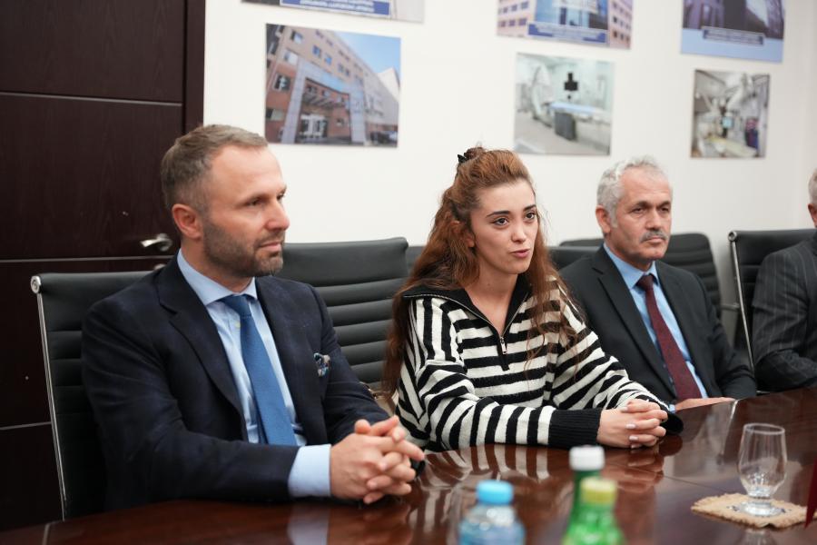 თბილისის სახელმწიფო სამედიცინო უნივერსიტეტი