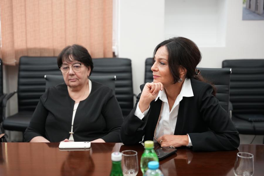 თბილისის სახელმწიფო სამედიცინო უნივერსიტეტი