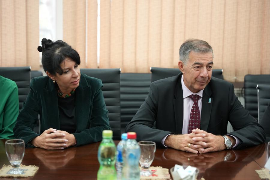 თბილისის სახელმწიფო სამედიცინო უნივერსიტეტი