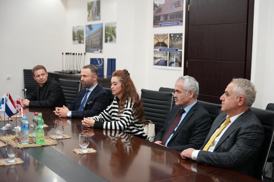 თბილისის სახელმწიფო სამედიცინო უნივერსიტეტი