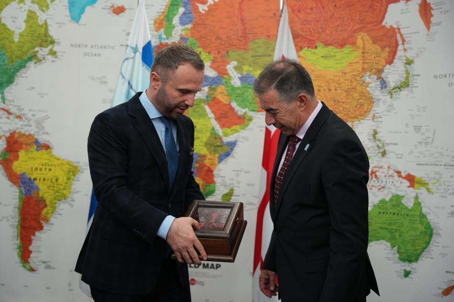 თბილისის სახელმწიფო სამედიცინო უნივერსიტეტი