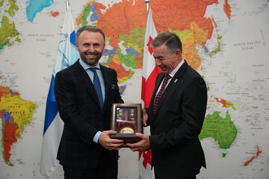 თბილისის სახელმწიფო სამედიცინო უნივერსიტეტი