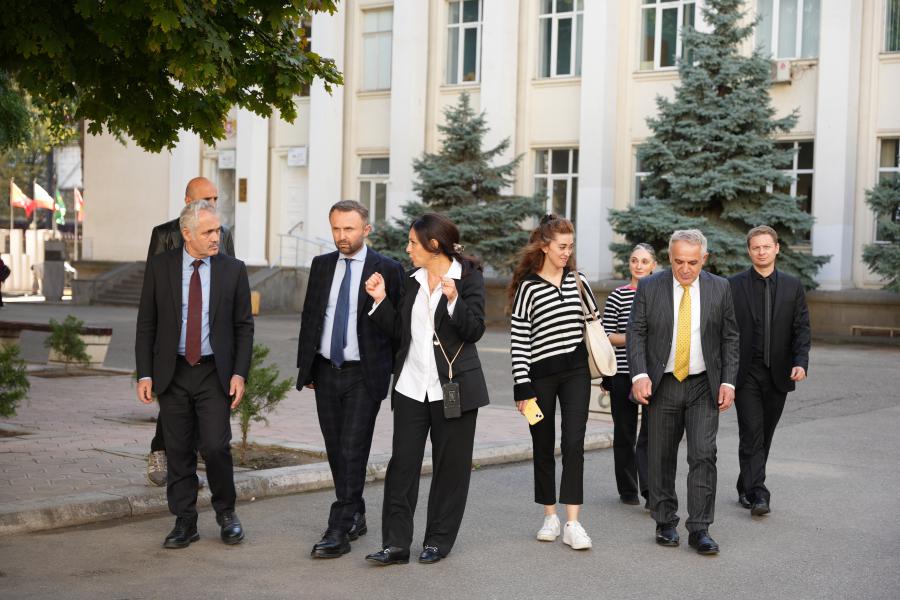 თბილისის სახელმწიფო სამედიცინო უნივერსიტეტი