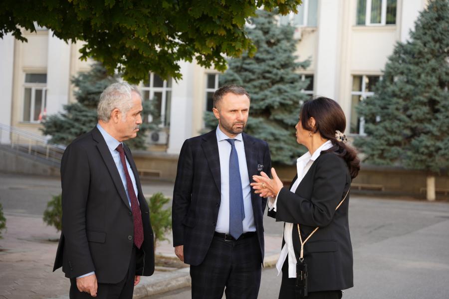 თბილისის სახელმწიფო სამედიცინო უნივერსიტეტი