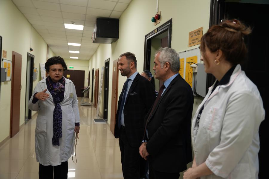 თბილისის სახელმწიფო სამედიცინო უნივერსიტეტი