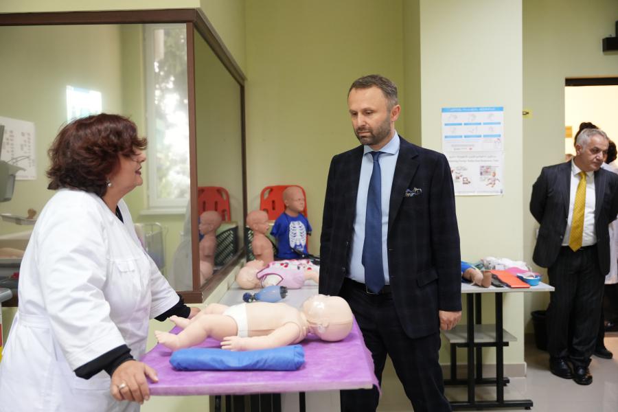 თბილისის სახელმწიფო სამედიცინო უნივერსიტეტი