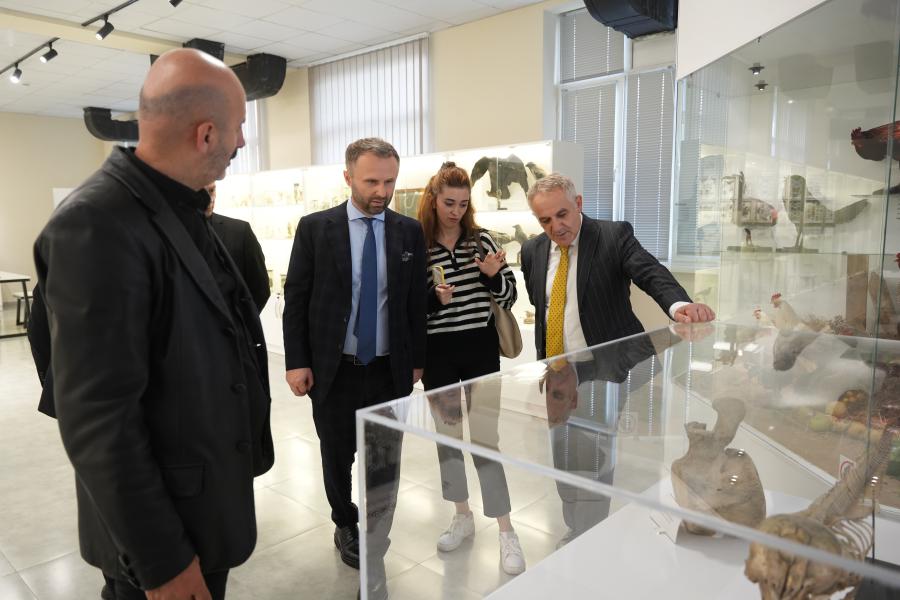 თბილისის სახელმწიფო სამედიცინო უნივერსიტეტი