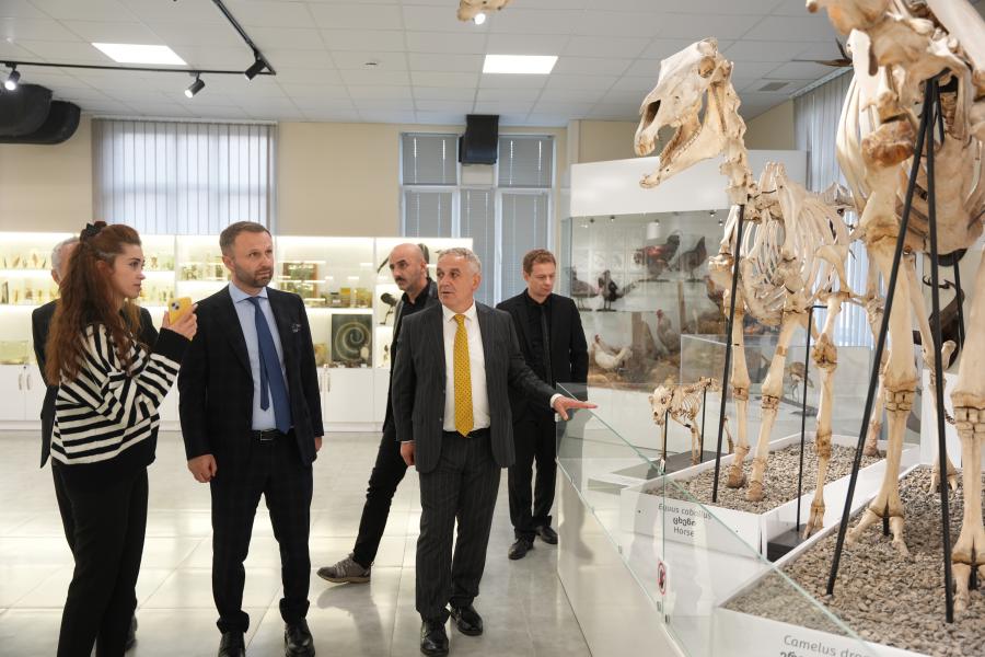 თბილისის სახელმწიფო სამედიცინო უნივერსიტეტი