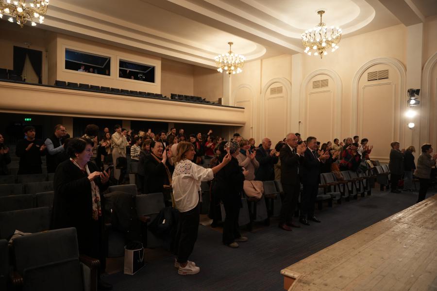 თბილისის სახელმწიფო სამედიცინო უნივერსიტეტი