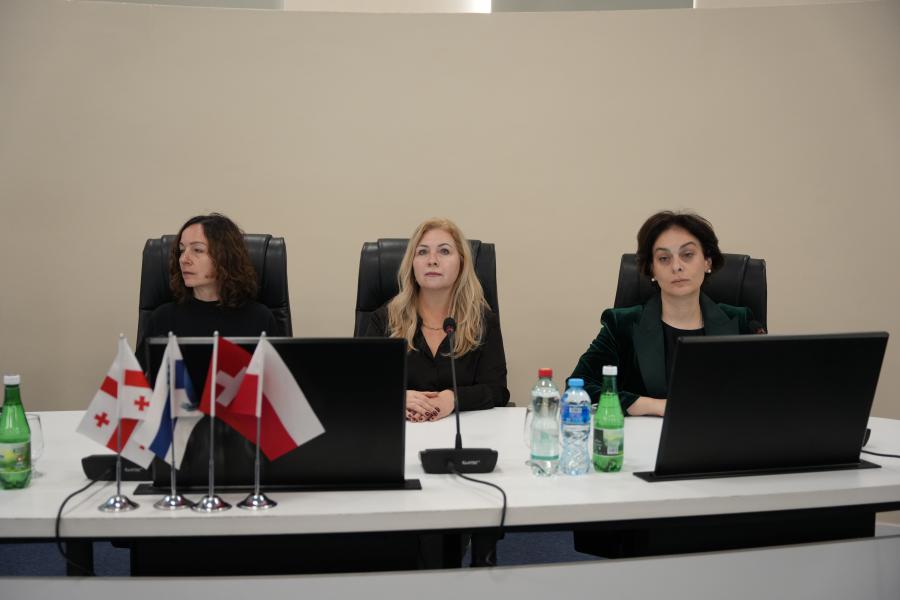 თბილისის სახელმწიფო სამედიცინო უნივერსიტეტი