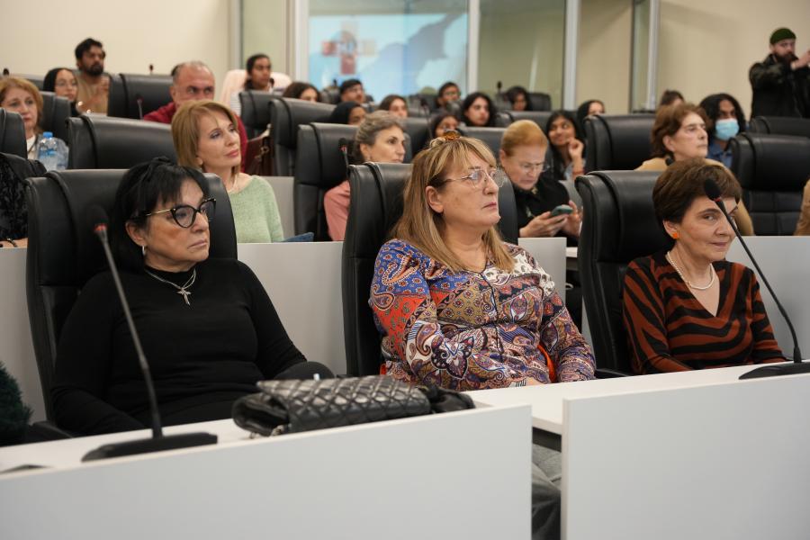 თბილისის სახელმწიფო სამედიცინო უნივერსიტეტი