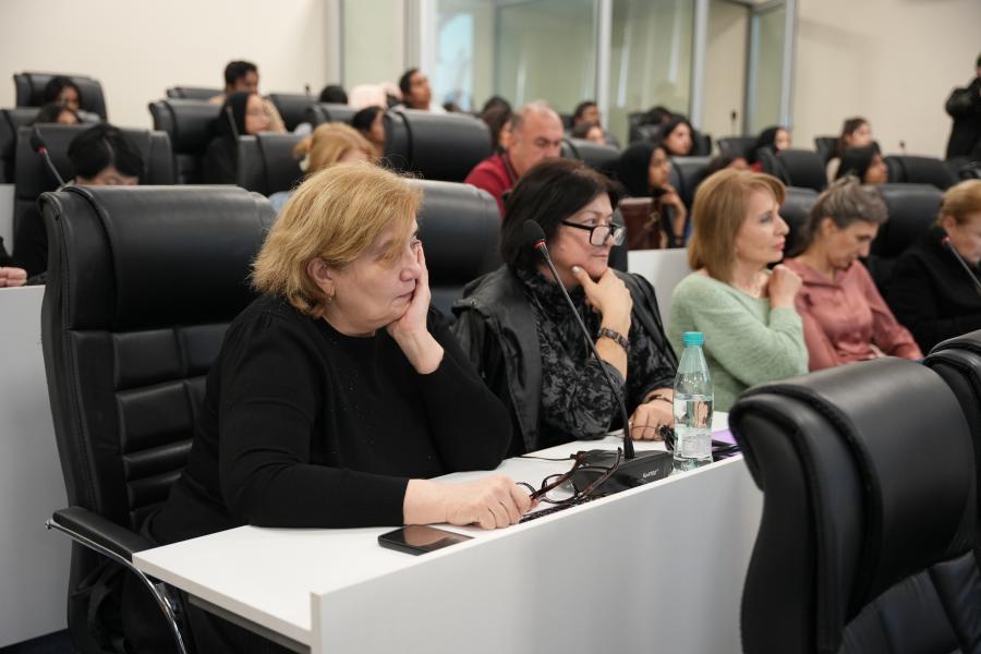 თბილისის სახელმწიფო სამედიცინო უნივერსიტეტი