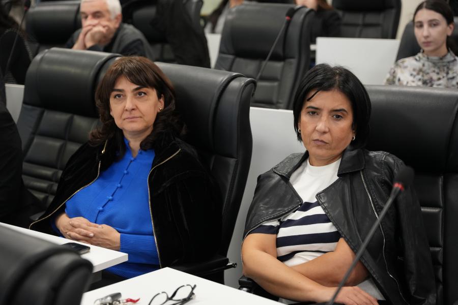 თბილისის სახელმწიფო სამედიცინო უნივერსიტეტი