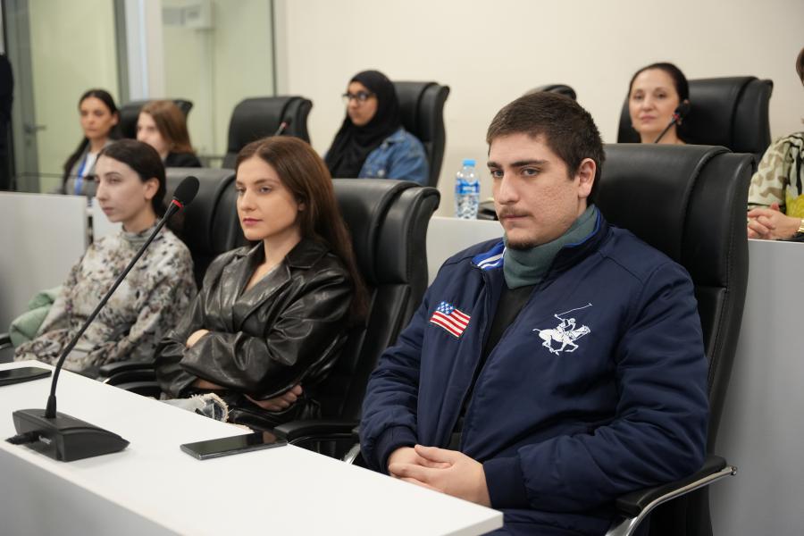 თბილისის სახელმწიფო სამედიცინო უნივერსიტეტი