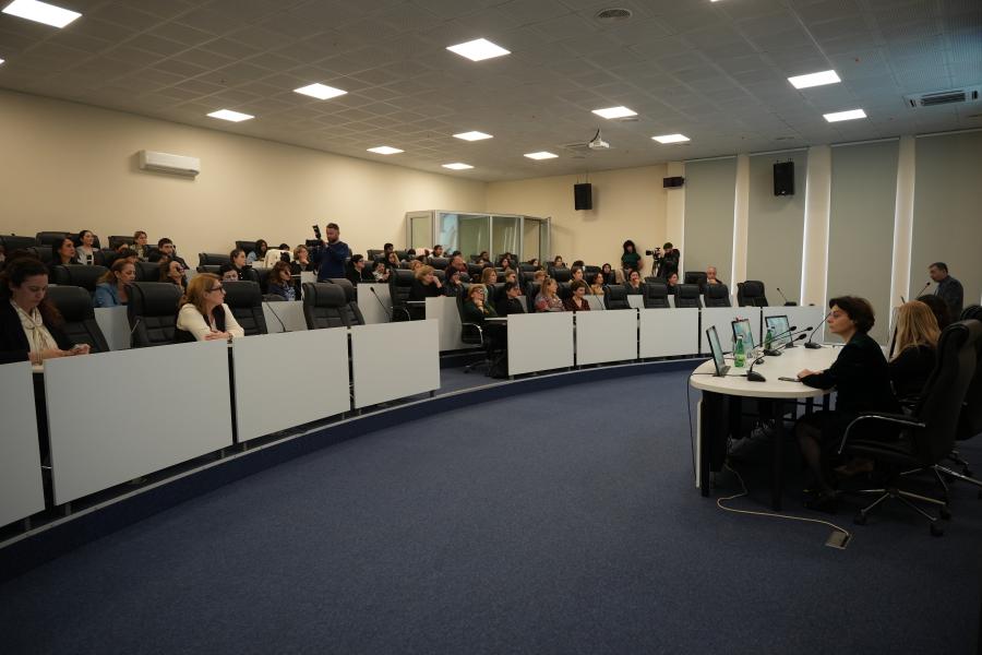 თბილისის სახელმწიფო სამედიცინო უნივერსიტეტი