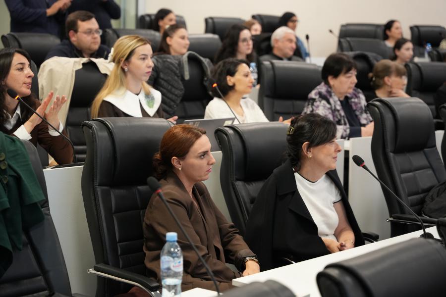 თბილისის სახელმწიფო სამედიცინო უნივერსიტეტი