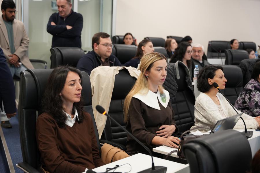 თბილისის სახელმწიფო სამედიცინო უნივერსიტეტი