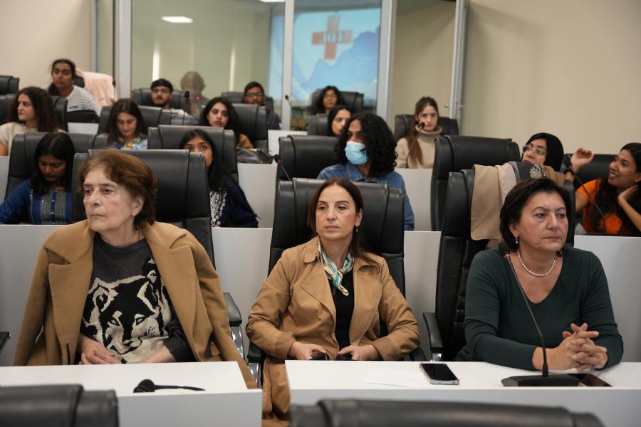 თბილისის სახელმწიფო სამედიცინო უნივერსიტეტი