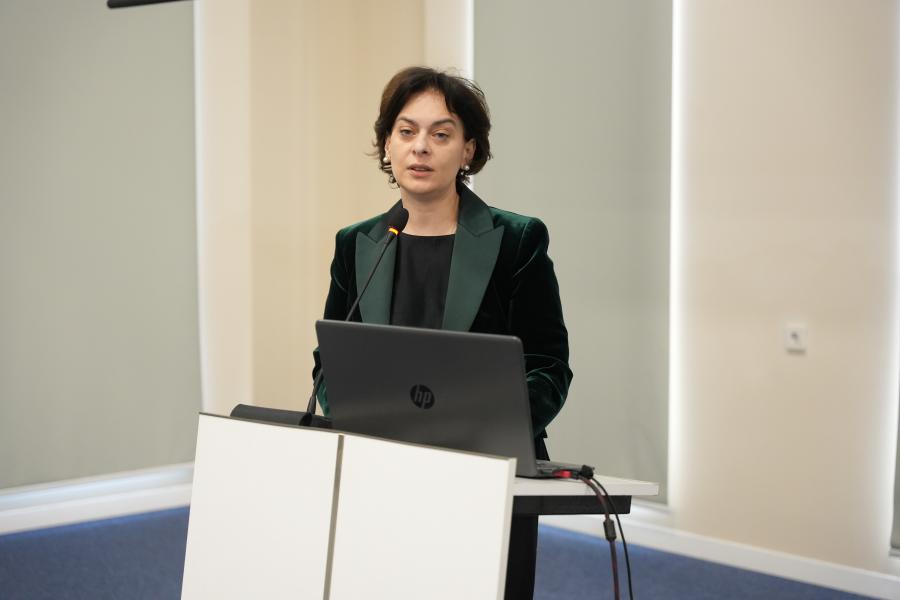 თბილისის სახელმწიფო სამედიცინო უნივერსიტეტი