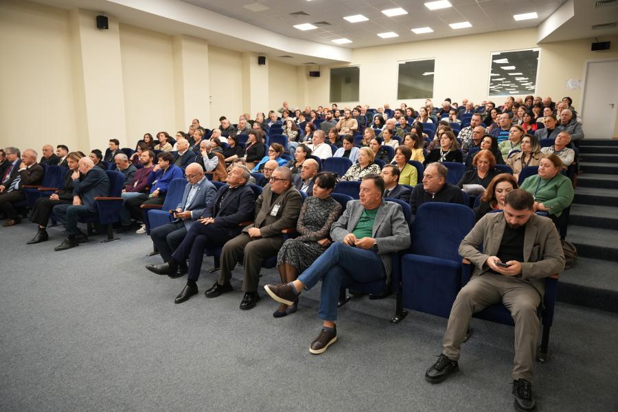 თბილისის სახელმწიფო სამედიცინო უნივერსიტეტი