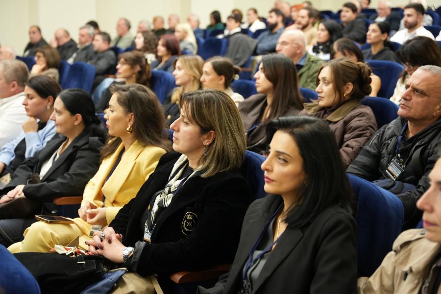 თბილისის სახელმწიფო სამედიცინო უნივერსიტეტი