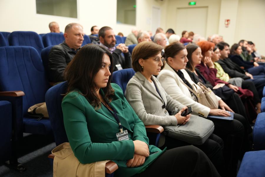 თბილისის სახელმწიფო სამედიცინო უნივერსიტეტი