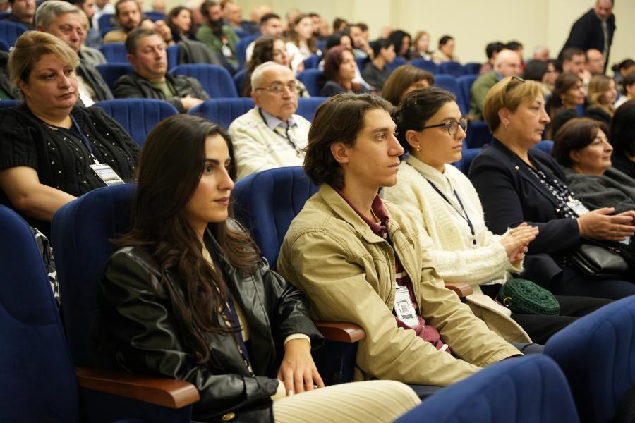 თბილისის სახელმწიფო სამედიცინო უნივერსიტეტი