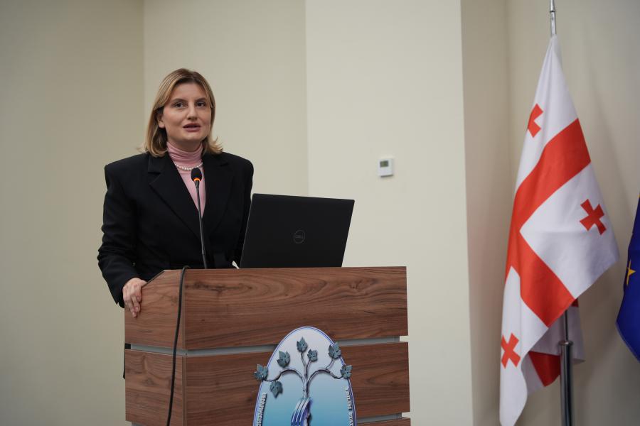 თბილისის სახელმწიფო სამედიცინო უნივერსიტეტი