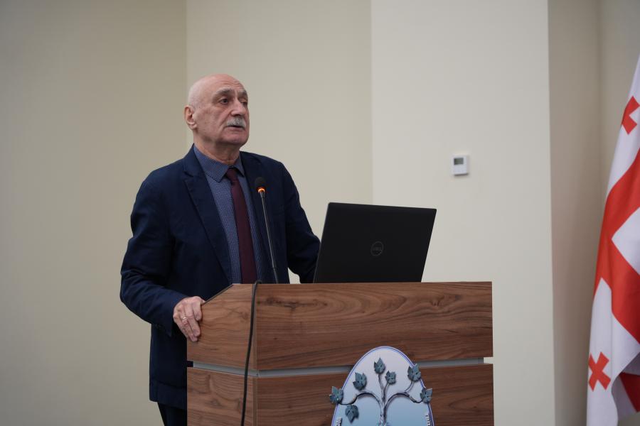 თბილისის სახელმწიფო სამედიცინო უნივერსიტეტი