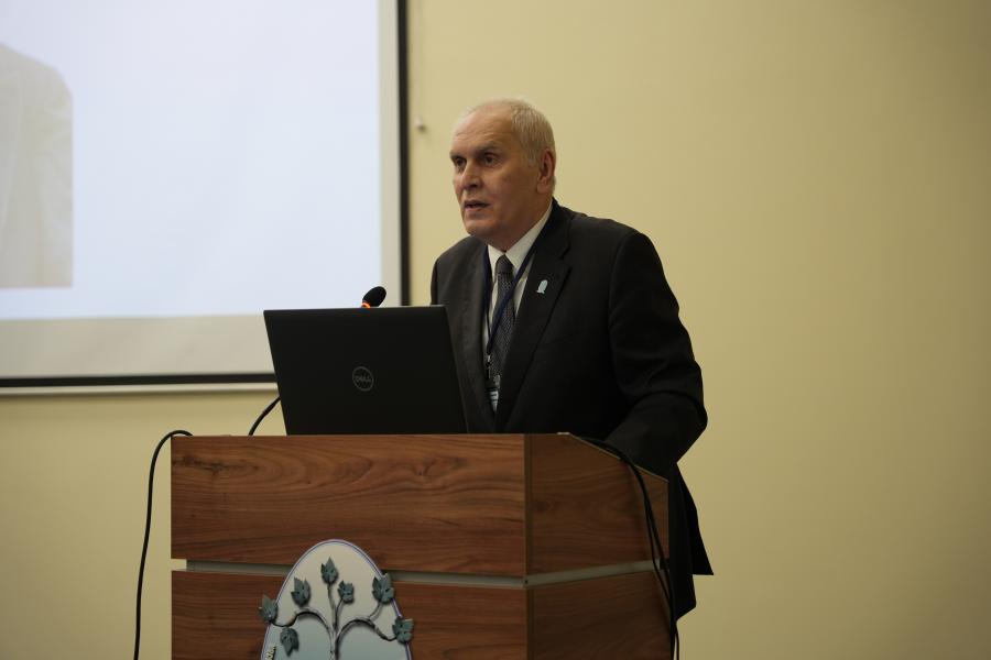 თბილისის სახელმწიფო სამედიცინო უნივერსიტეტი