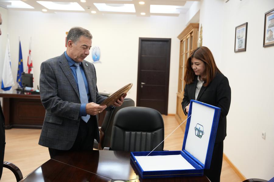 თბილისის სახელმწიფო სამედიცინო უნივერსიტეტი