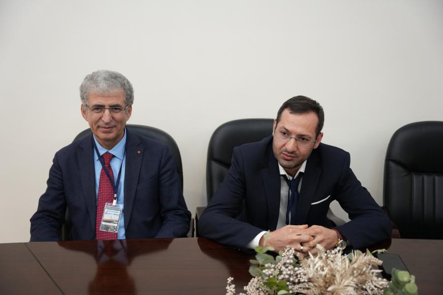 თბილისის სახელმწიფო სამედიცინო უნივერსიტეტი