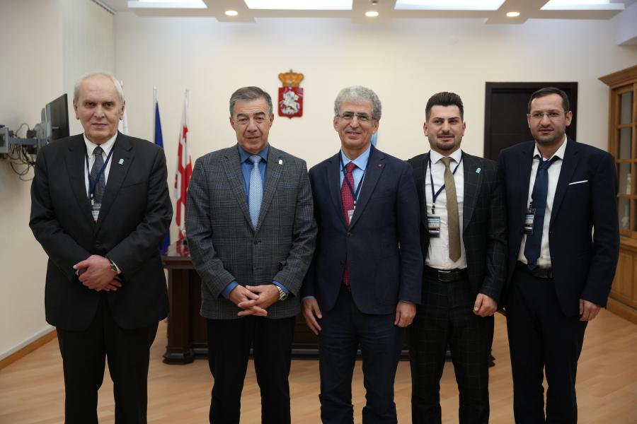 თბილისის სახელმწიფო სამედიცინო უნივერსიტეტი