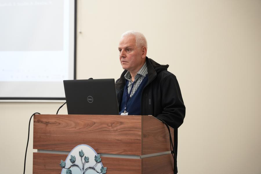 თბილისის სახელმწიფო სამედიცინო უნივერსიტეტი