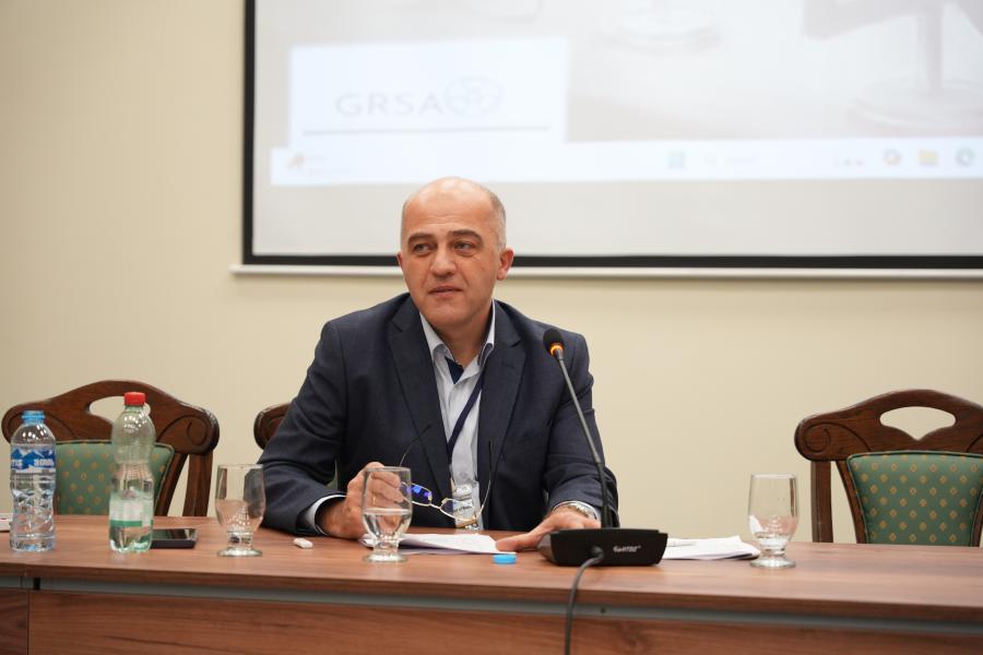 თბილისის სახელმწიფო სამედიცინო უნივერსიტეტი