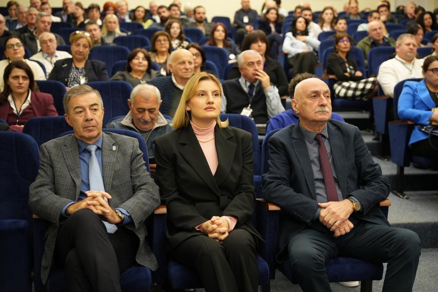 თბილისის სახელმწიფო სამედიცინო უნივერსიტეტი