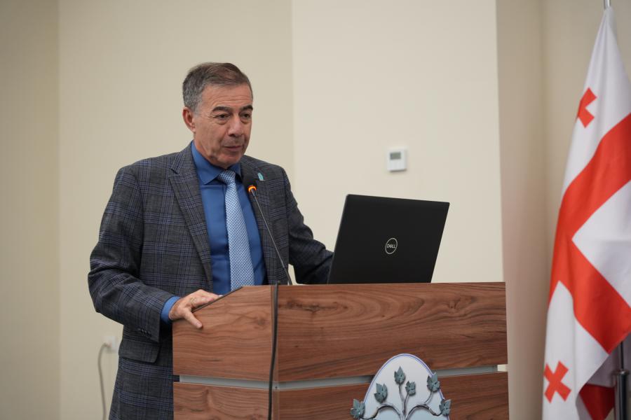 თბილისის სახელმწიფო სამედიცინო უნივერსიტეტი