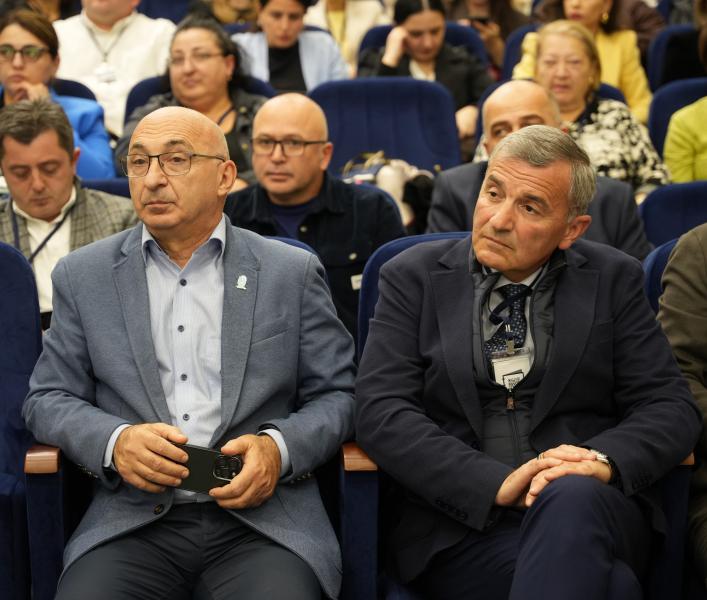 თბილისის სახელმწიფო სამედიცინო უნივერსიტეტი